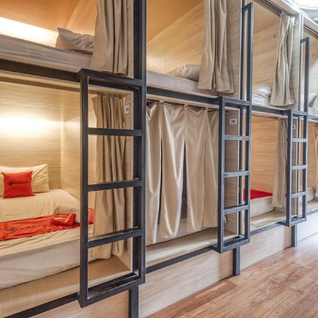 Reddoorz Hostel Near Stadion Mandala Krida Yogya Yogyakarta Eksteriør billede