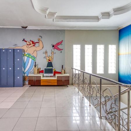 Reddoorz Hostel Near Stadion Mandala Krida Yogya Yogyakarta Eksteriør billede