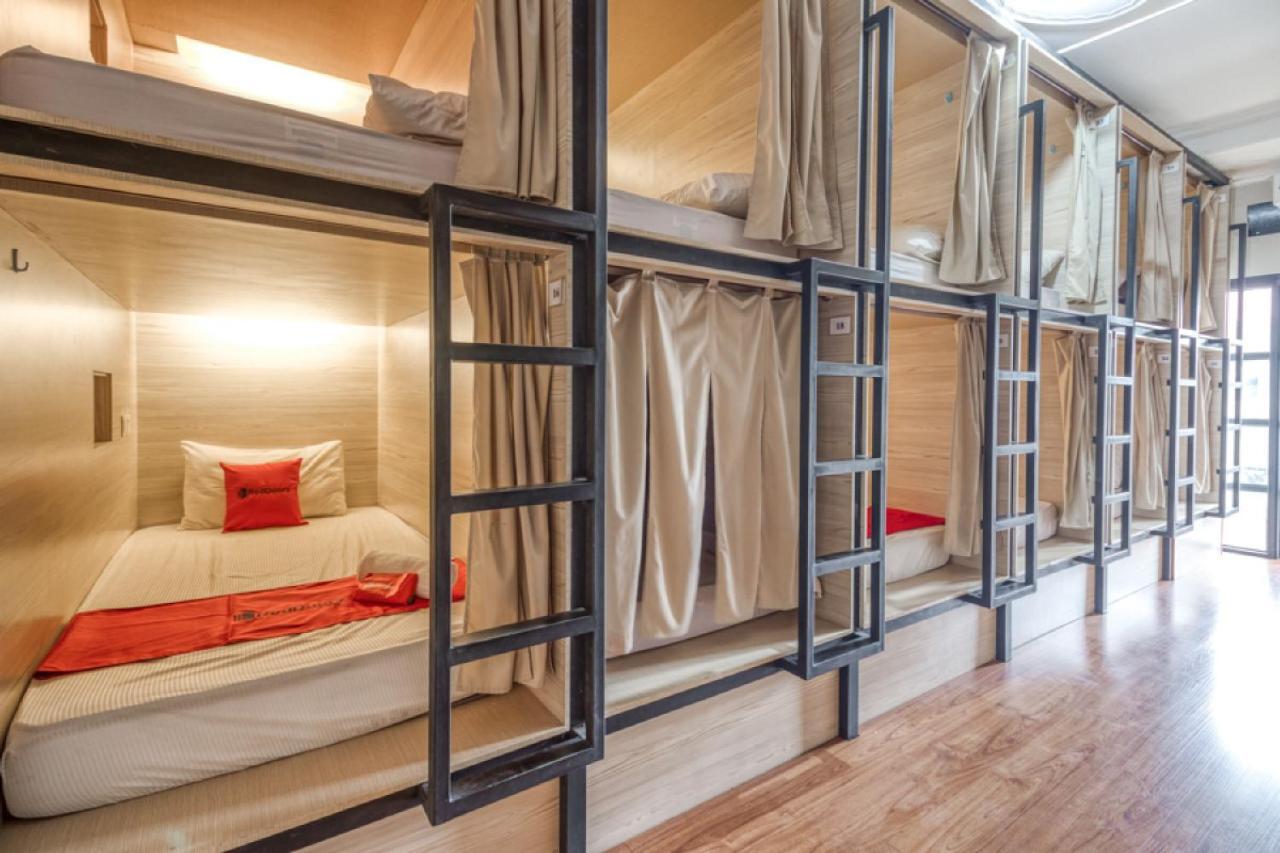 Reddoorz Hostel Near Stadion Mandala Krida Yogya Yogyakarta Eksteriør billede